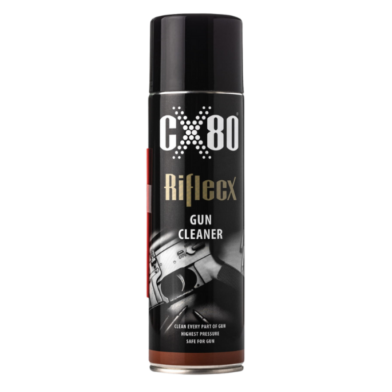 RifleCX čistič zbraní, 500ml