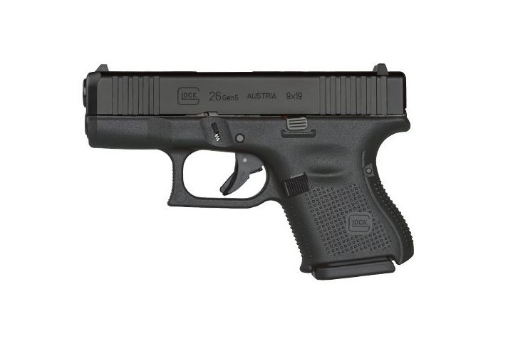 Pištoľ Glock G26 Gen5,9x19mm