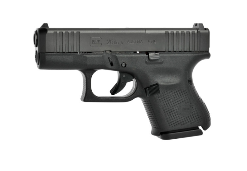 Pištoľ Glock G26 Gen5 MOS,9x19mm