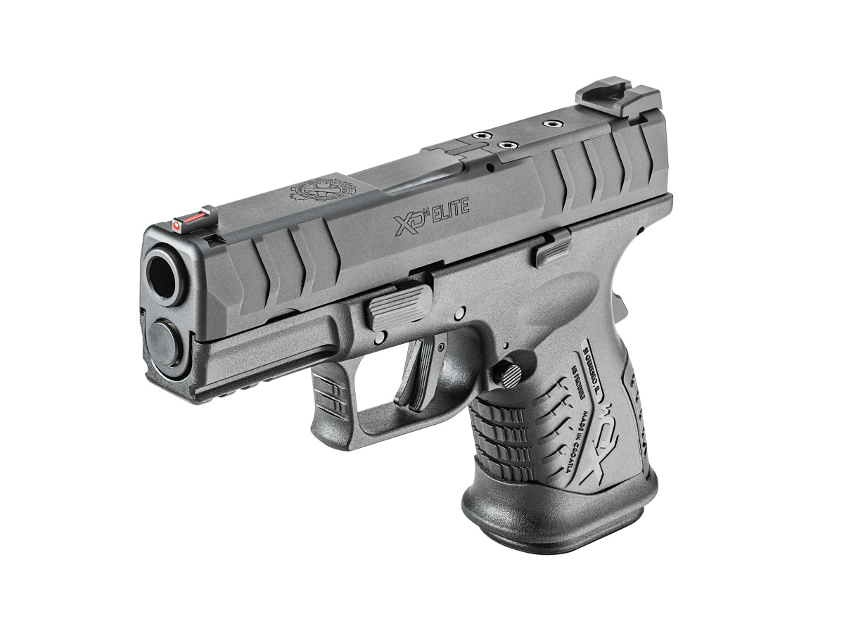 Pištoľ SPRINGFIELD ARMORY XD-M ELITE 3.8" COMPACT OSP, 10mm Auto