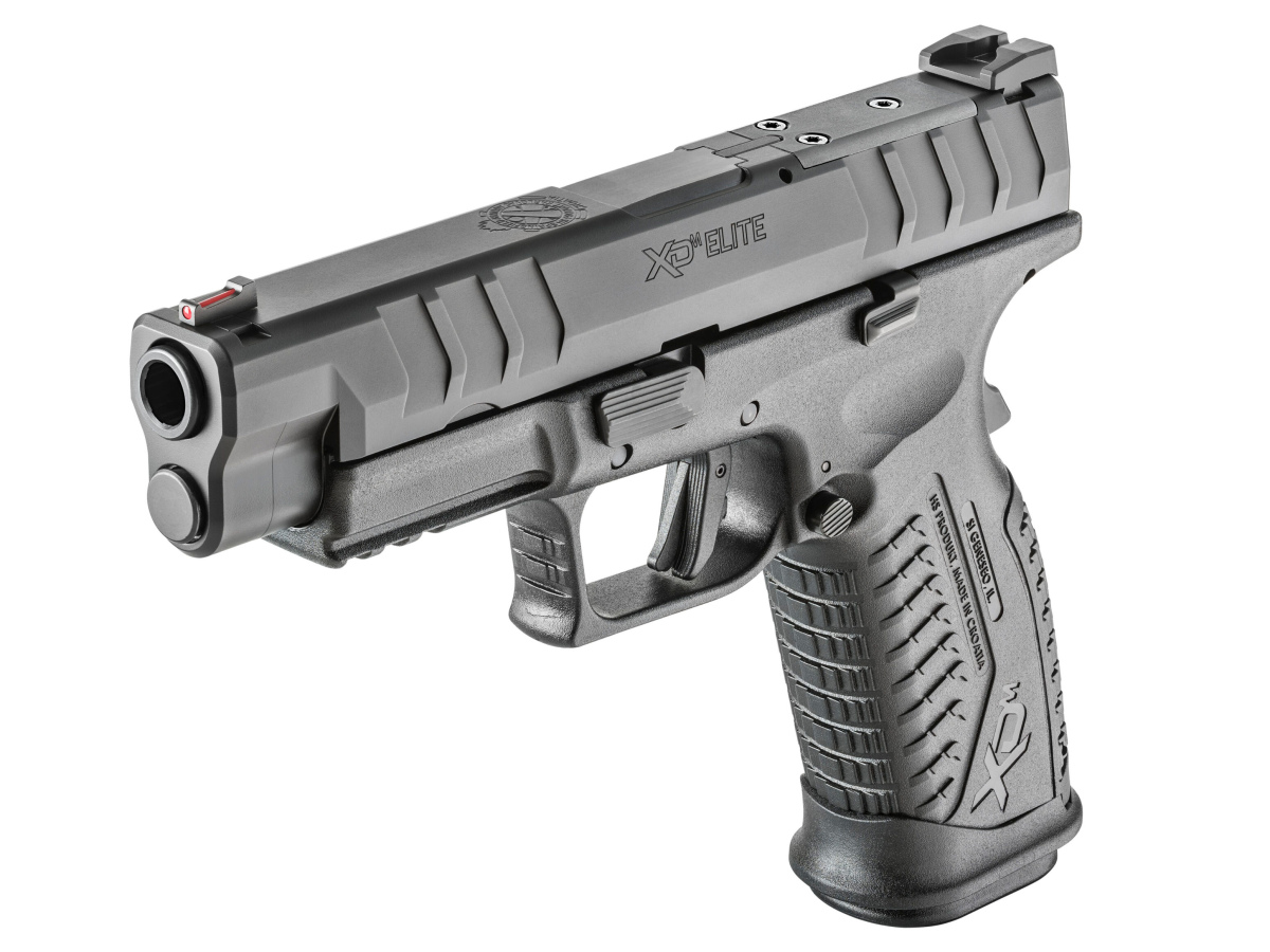 Pištoľ SPRINGFIELD ARMORY XD-M ELITE 4.5" OSP, 10mm AUTO